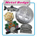 Metal Emblem Lapel Pins